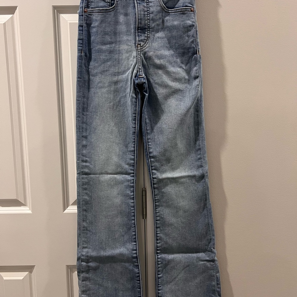 Express like new - Blue Denim Jeans